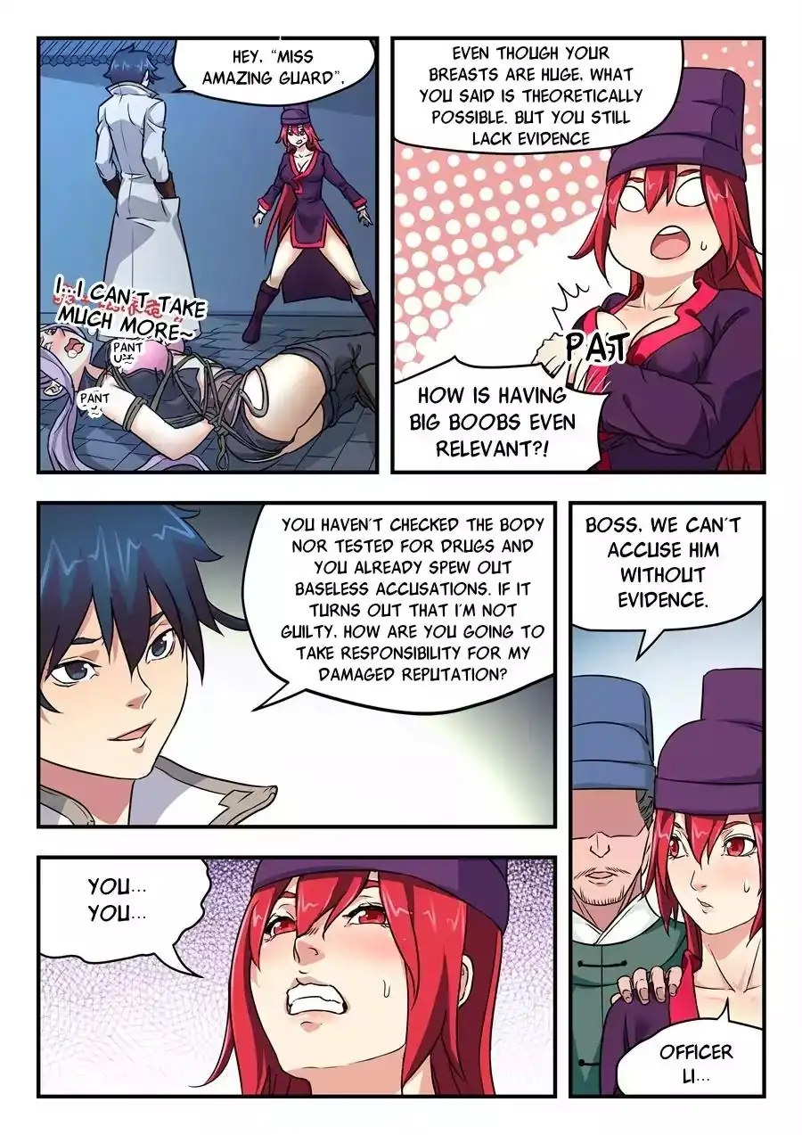 My Great Sword Chapter 3 10
